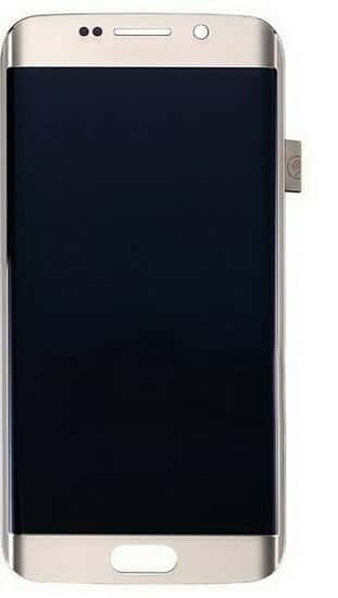 قطعات یدکی موبایل سامسونگ GALAXY S6 Edge Touch LCD140775